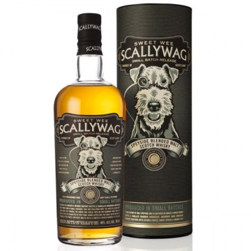 Scallywag Blended Malt Whisky